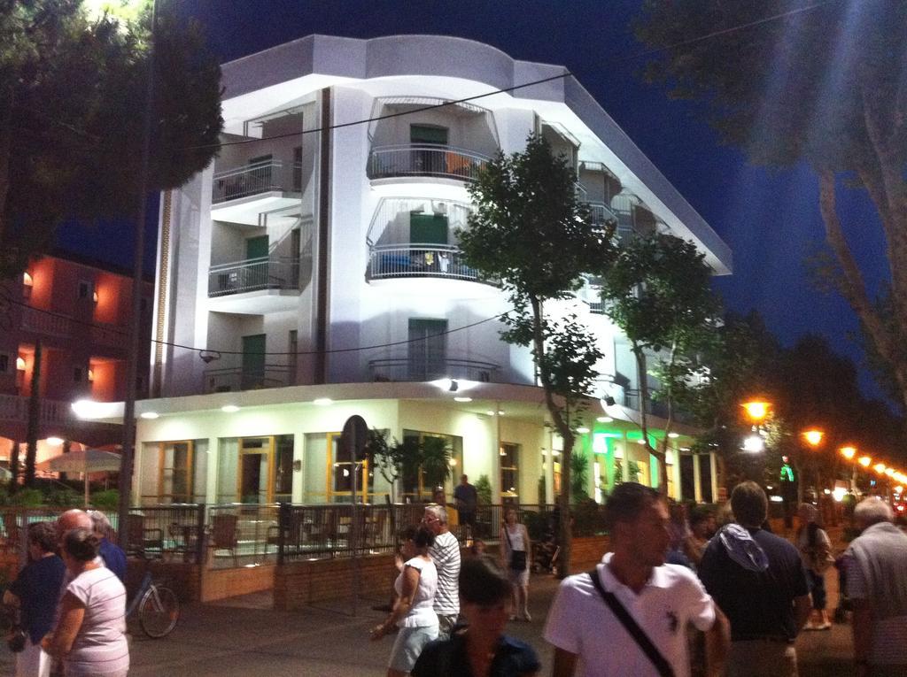 Hotel Villa Verde San Mauro Mare Kültér fotó